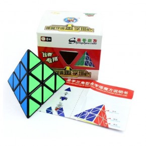 - ShengShou Pyraminx Black (SSPX10) 4