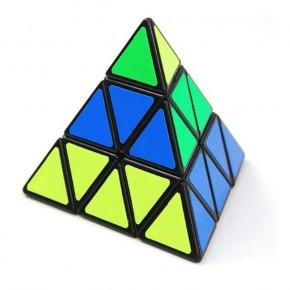 - ShengShou Pyraminx Black (SSPX10) 5