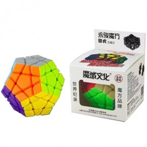 - YongJun Yuhu Megaminx Stickerless (YJYH03) 8