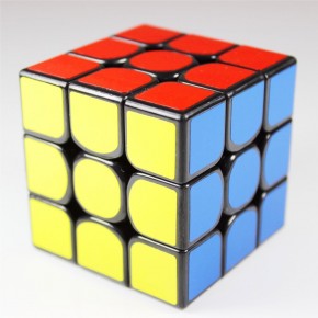 - YuXin 3x3x3 Black (YX3313)