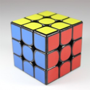 - YuXin 3x3x3 Black (YX3313) 3