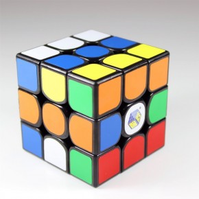 - YuXin 3x3x3 Black (YX3313) 4