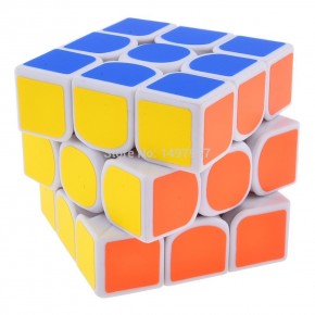 - YuXin Kylin 3x3x3 White (YX3323) 3