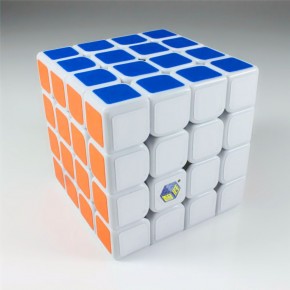 - YuXin Kylin 4x4x4 White (YX4424)