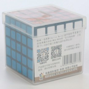 - YuXin kylin 5x5x5 Black (YX5515) 4