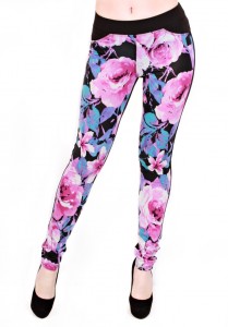  Irmana Leggins 229 XS (40 UA) 