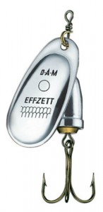 - DAM Effzett Executor 6 Silver (5127106)