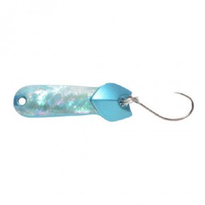  Megabass Izabella Abalone 2.2g AB Paccun-Blue