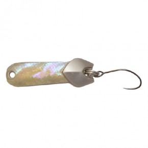  Megabass Izabella Abalone 2.2g AB Pearl Natural