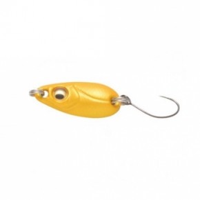  Megabass Spoon-X 3g Mat Yellow