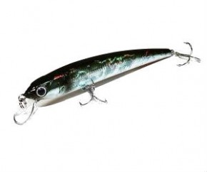  Ever Green -1 Inspire Minnow 113 9cm 8gr 1-2m