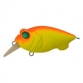  Megabass Baby Griffon Trout Orange Back Chart