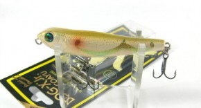  Megabass Dog-X Jr. Coayu America Shirohitori 3