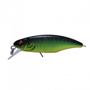  Megabass Great Hunting Worldspec 48f Mat Tiger