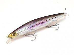  Megabass Marine Gang 140f Shell Skin Pink