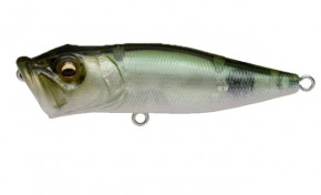  Megabass Pop X GP Crystal Shad