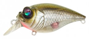  Megabass Quiet Griffon Sr-X St Shad