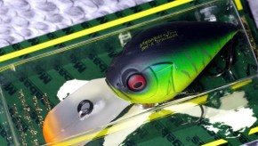  Megabass SM-X Spriggan Mat Tiger 3