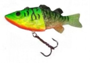  Megabass SM-X Spriggan Sp-C Domat Black