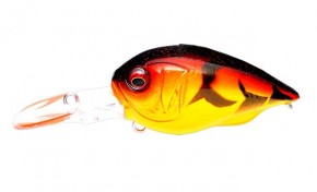  Megabass SM-X Spriggan Sunshine Fire Craw