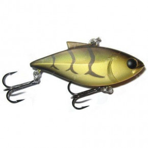  Megabass Vib-X Power Bomb Rattle In Ito Shrimp