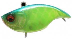  Megabass Vibration-X Micro Blue Back Lime