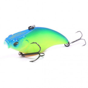  Megabass Vibration-X Rattle In Bone Blue Back Chart