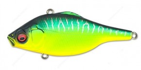  Megabass Vibration-X Rattle In Mat Tiger