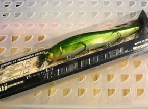  Megabass Vision Oneten M Golden Lime 3