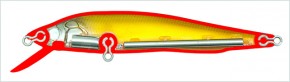  Megabass Vision Oneten M Hot Shad 4