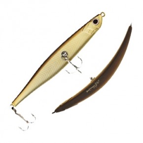  O.S.P Bent Minnow 106F ME01