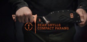 - Gerber Bear Grylls Compact Parang (31-002072) 5