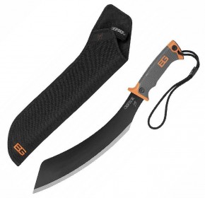 - GERBER Bear Grylls Survival Series Parang EQU507, Nylon Sheath (31-002289)