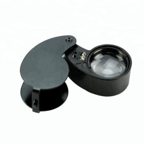   Magnifier 21011 Black 25  40x 3