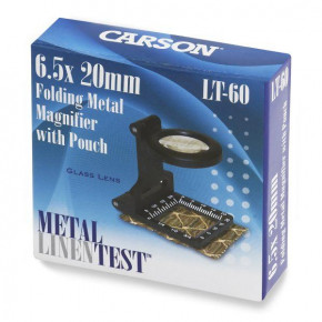  Carson Metal Linentest (LT-60) 5