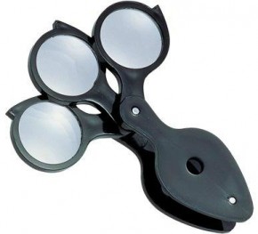   Vixen Pocket Reading Magnifier P23N