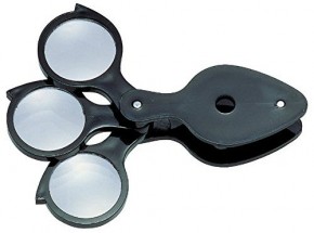   Vixen Pocket Reading Magnifier P23N 3