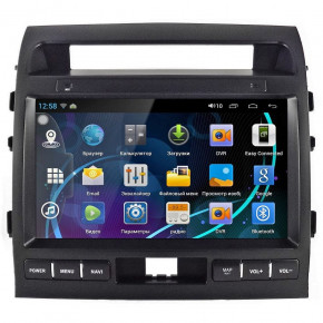   EasyGo A211 Toyota Landcruiser 200 2008-2015 Android