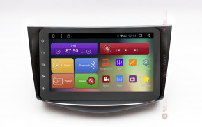   RedPower  Toyota RAV4 2007-2012 Android 7.1.1 Nougat 31018 IPS+DSP