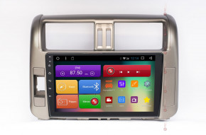   RedPower  Toyota Prado 150 2009-2013  Android 7.1.1 Nougat 31065 R IPS DSP