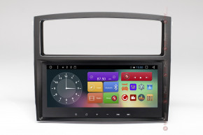   RedPower  Mitsubishi Pajero Wagon IV Android 7.1.1 Nougat 31223 IPS DSP