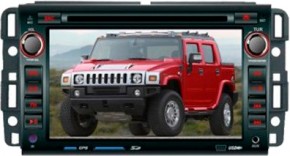   Hits HT6835 DG Hummer H2