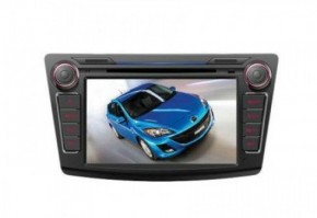   Phantom DVM-3520G i6 Mazda 3 - 2010