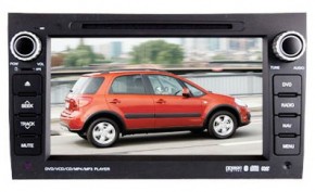   Phantom DVM-5004G i6 Suzuki SX4