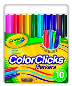   Crayola 10  (58-5053)