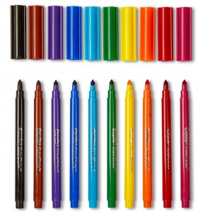   Crayola 10  (58-5053) 5