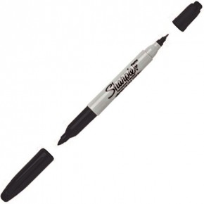   Sharpie Twin Tip  (S0811100)