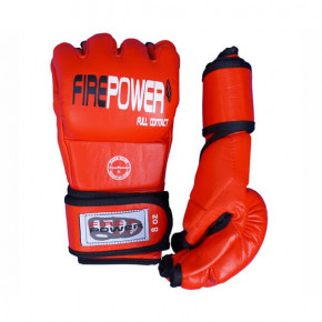  MMA FirePower FPMG2 (L/XL) 