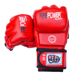  MMA FirePower FPMG3 (L/XL) 