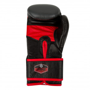   Power System PS-5005 Black/Red 10oz 4